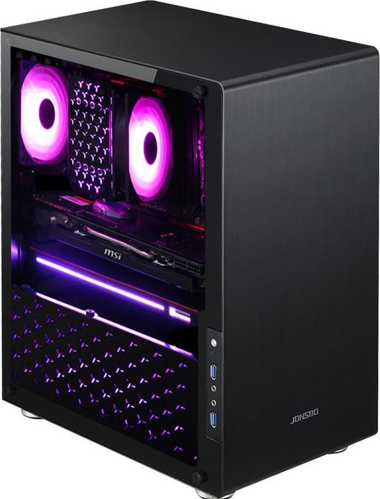 Image du produit Jonsbo U4 (ATX, mATX, Mini-ITX)