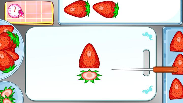 Actual product image Aksys Game Waku Waku Sweets (Switch, Switch Lite, Switch OLED, EN)