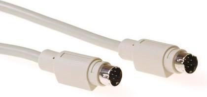 8 pin Mini DIN (1.80 m, Mini DIN)