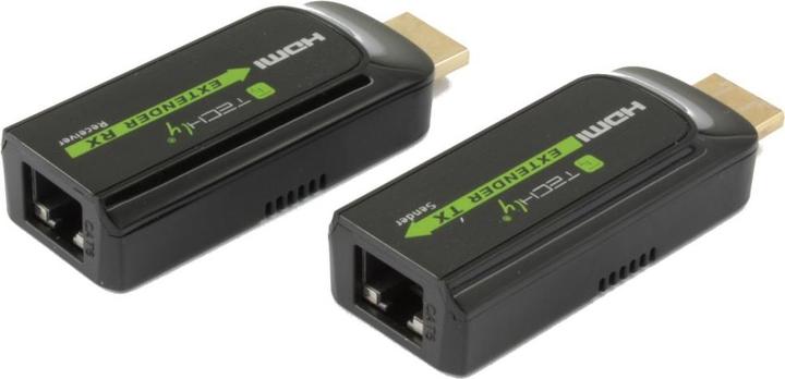 Produktbild Techly HDMI Ext./Verstärker via