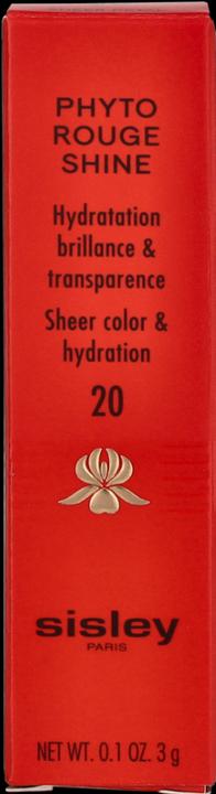 Actual product image Sisley Phyto Rouge Shine No 20 (20 Sheer Petal)