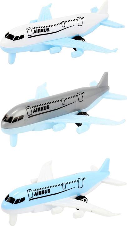 Immagine prodotto Toi-Toys Aerei Airbus, 3.
