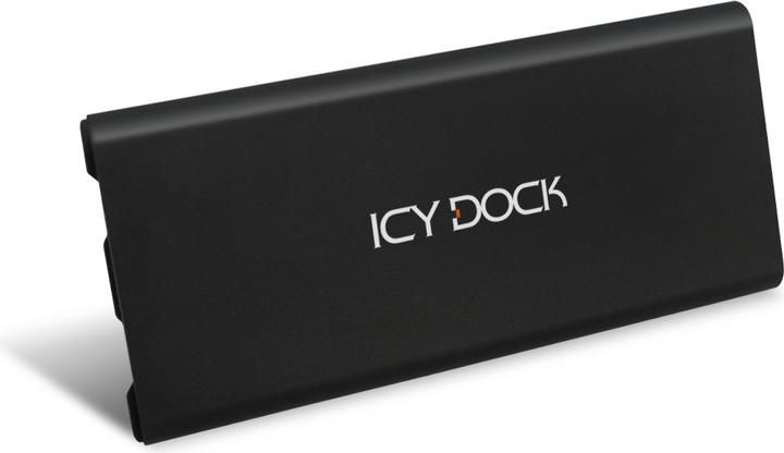 Immagine prodotto Icy Dock ICYNano MB861U31-1M2B - Contenitore di archiviazione - M.2 - 1 canale - Scheda M.2 NVMe - 10 Gbit/s (M.2)