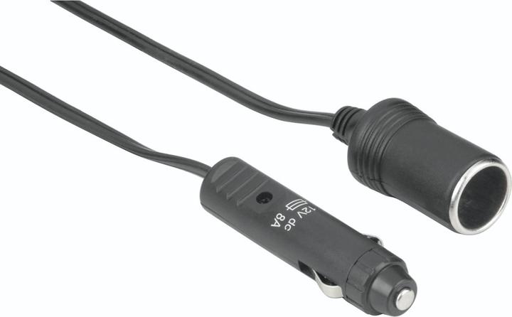 Actual product image Hama Extension cable for cigarette lighter