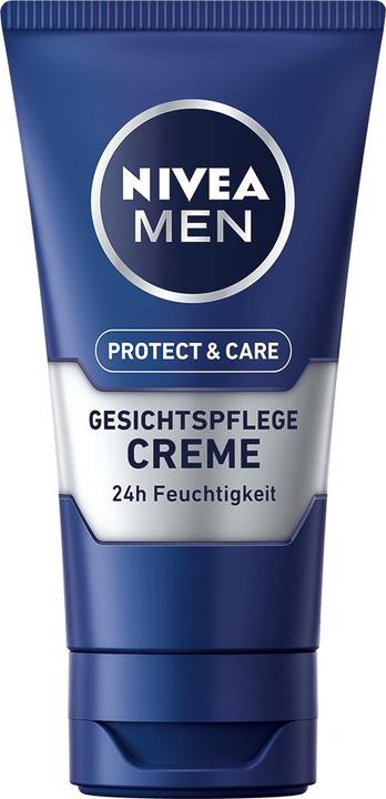 Image du produit NIVEA Protect&Care (75 ml, Crème de jour, Jusqu'à SPF 10)