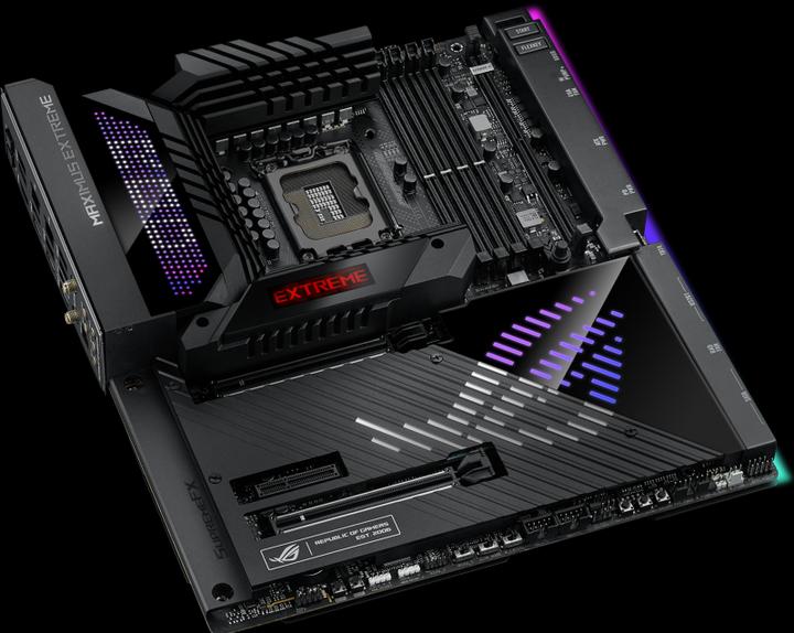 Actual product image ASUS Rog Maximus Z790 Extreme (LGA 1700, Intel Z790, E-ATX)