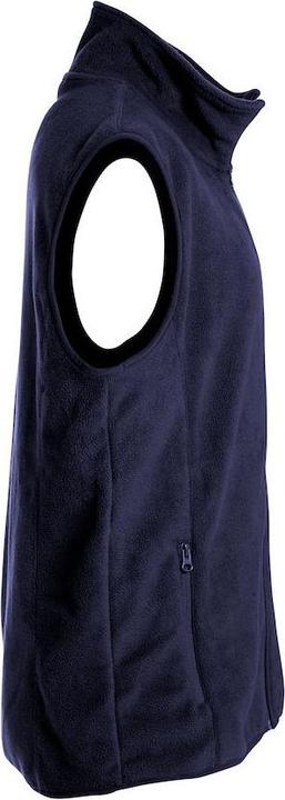 Actual product image Clique Unisex Adult Basic Polar Fleece Vest Top (L)