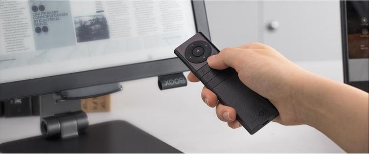 Immagine prodotto Onyx Controllo remoto per tutti i modelli Boox (Telecomando specifico per il dispositivo, Bluetooth)
