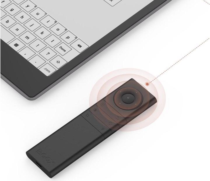 Immagine prodotto Onyx Controllo remoto per tutti i modelli Boox (Telecomando specifico per il dispositivo, Bluetooth)