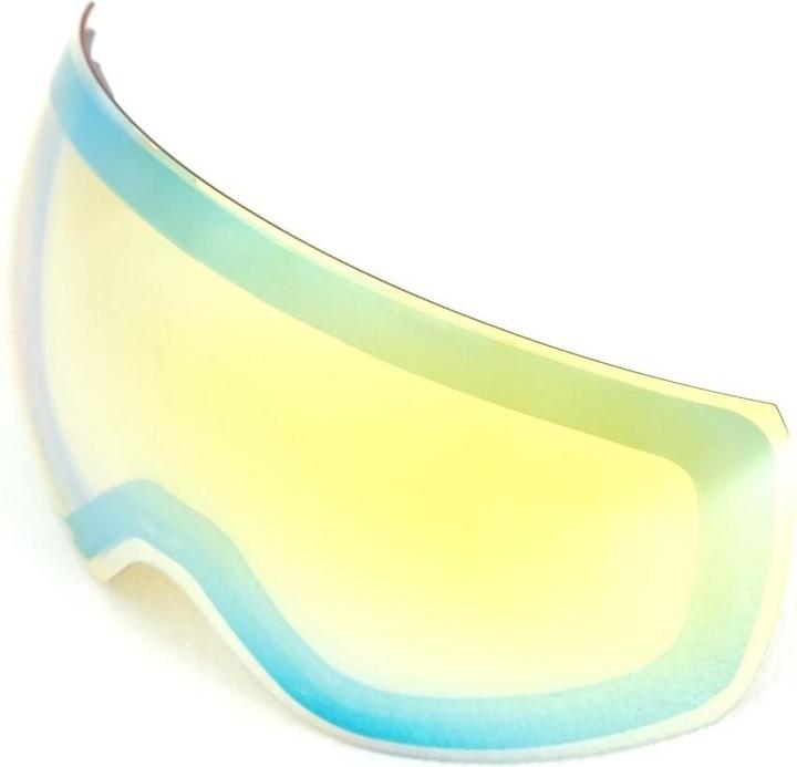 Immagine prodotto Hermex Ersatzglas für magnetische Skibrille Wechselglas Skibrillenglas Snowboardbrillenglas (Lente di ricambio per occhiali da sci)