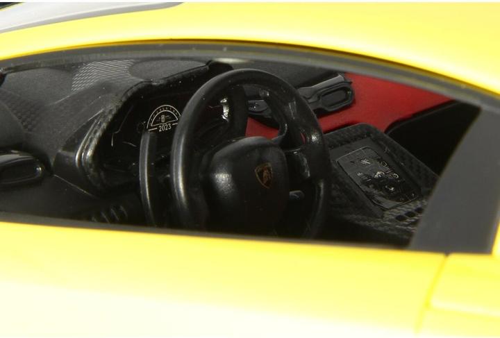 Produktbild Jamara Lamborghini Countach LPI 800-4 1:16 gelb 2,4GHz
