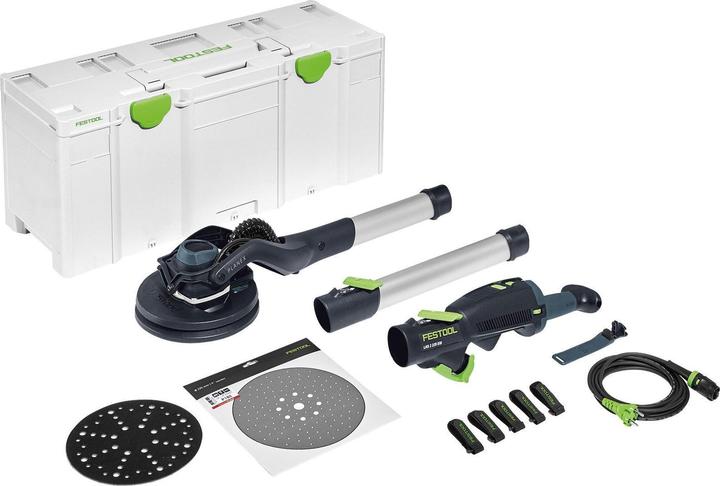 Festool Planex LHS 2 225 EQI-Plus (Levigatrici rotorbitali, 400 W)