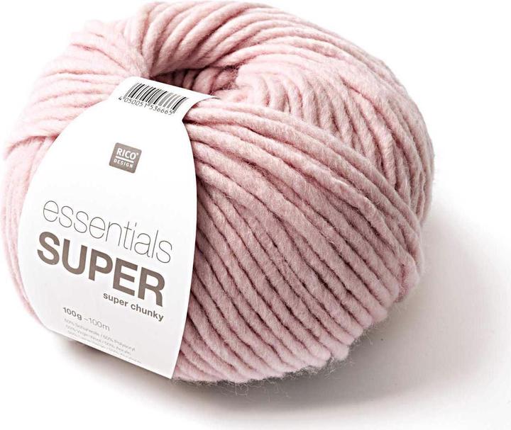 Produktbild Rico Design Essentials Super Super Chunky (90 m)