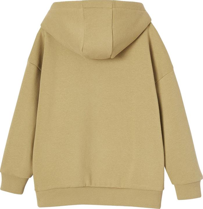Image du produit Vertbaudet Sweat à capuche garçon dino (86)