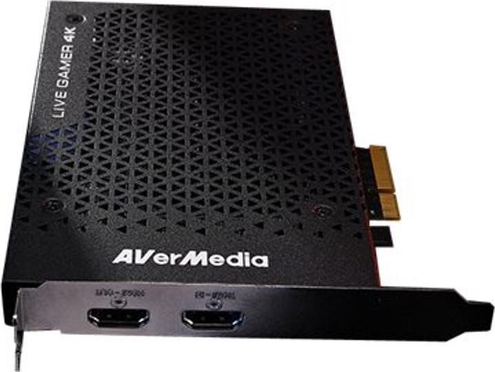 Immagine prodotto AVerMedia Live Gamer 4K (PC)
