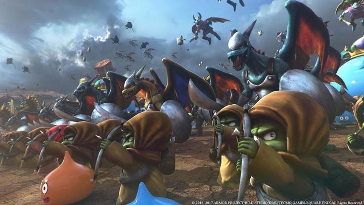 Image du produit Square Enix Dragon Quest Heroes 2 : Édition Explorateur -EN- (PS4, EN)