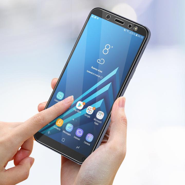 Immagine prodotto Bigben Connected Pellicola di vetro flessibile (1 Pezzo/i, Samsung Galaxy A6)