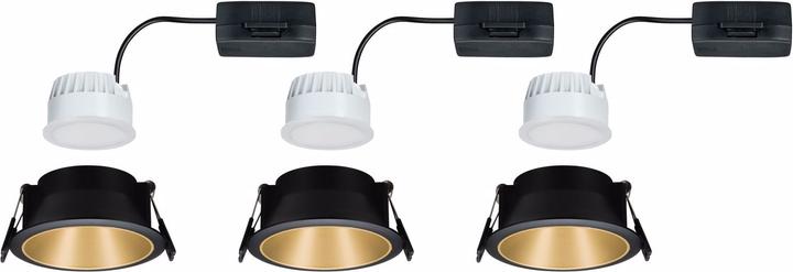 Produktbild Paulmann Einbauleuchte Cole Set (460 lm)