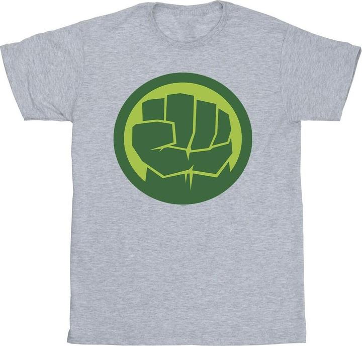 Hulk Chest Logo TShirt Jungen