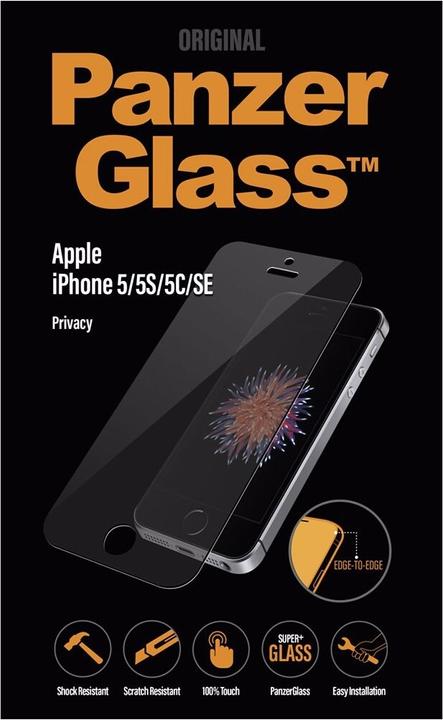 Image du produit PanzerGlass Vie privée (1 pièce(s))