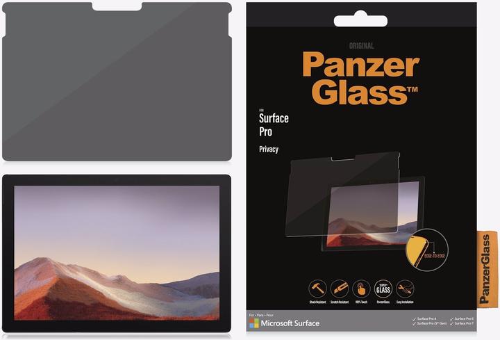 Actual product image PanzerGlass Surface Pro Display Protection + Privacy (12.30", 3 : 2)