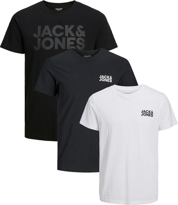 White / Black