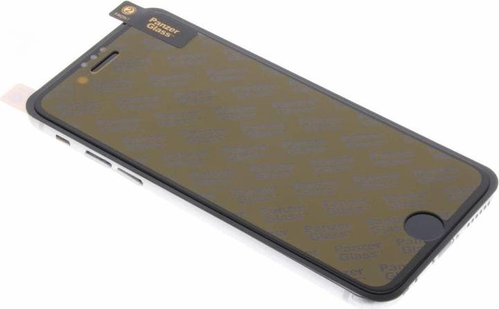 Actual product image PanzerGlass edge to edge (1 Piece)