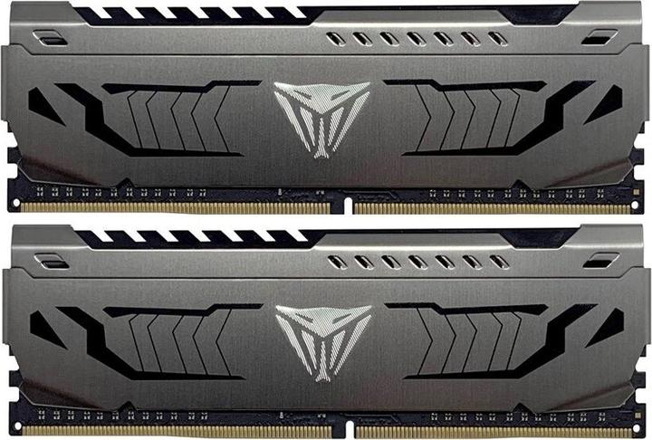 Produktbild Patriot Viper Steel (2 x 8GB, 3600 MHz, DDR4-RAM, DIMM)