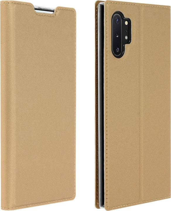 Actual product image Dux Ducis Skin Pro Series Bookcover (Samsung Galaxy Note 10+ 5G, Samsung Galaxy Note 10+)