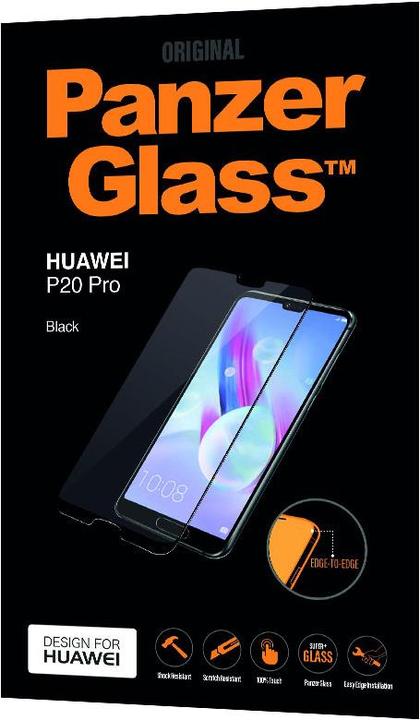 Actual product image PanzerGlass Screen protector Clear (1 Piece)