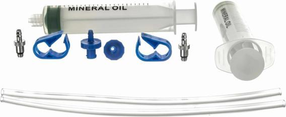 Produktbild Formula Mineral Oil Bleeding Kit für Cura Scheibenbremse