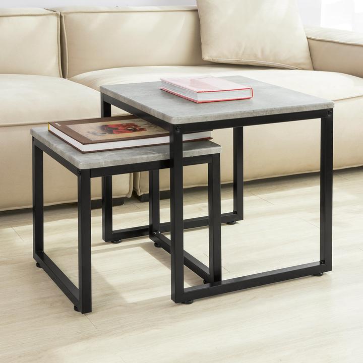 Produktbild SoBuy Isabella (50 x 50 x 50 cm)