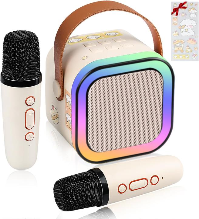 Image du produit Lamjad Karaoke-Maschine