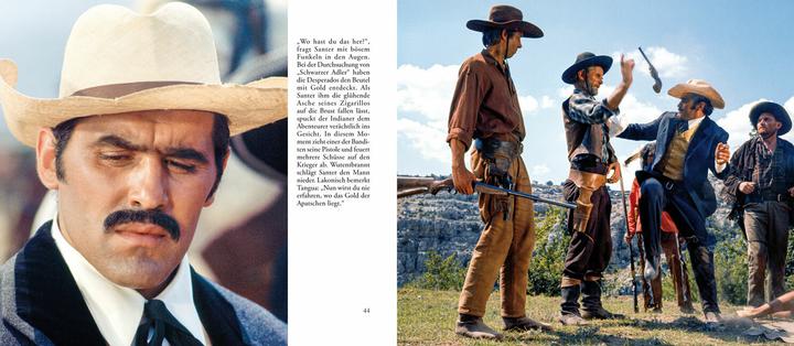Actual product image Karl May. Winnetou Part 1 (German, Michael Petzel, 2019)