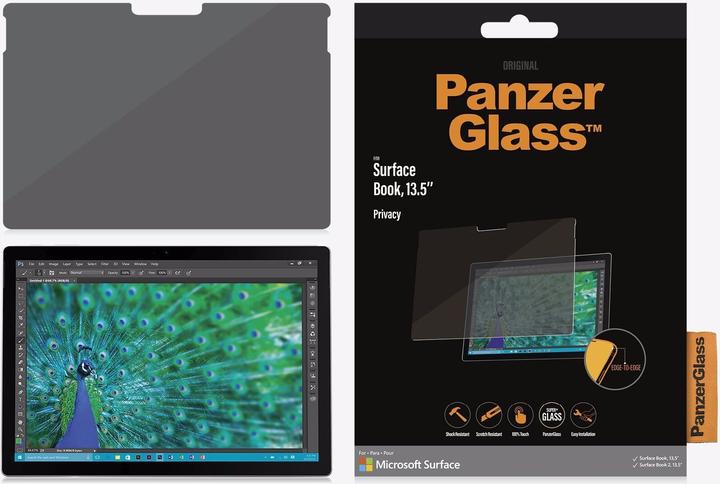 Actual product image PanzerGlass P6252 (13.50", 3 : 2)