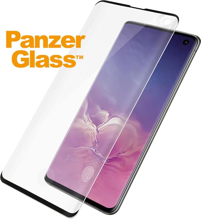 Image du produit PanzerGlass Affaire classée (1 pièce(s), Samsung Galaxy S10)