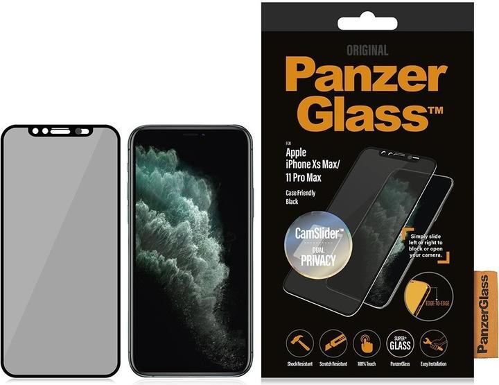 Image du produit PanzerGlass Vie privée CamSlider (1 pièce(s))