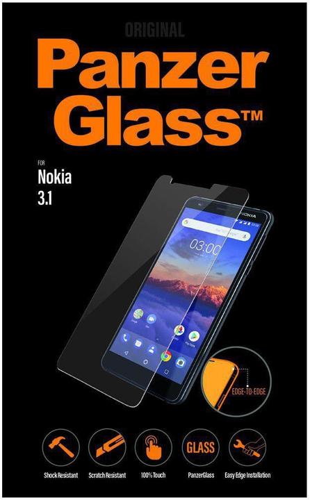 Immagine prodotto PanzerGlass Classic Clear screen protector (1 Pezzo/i)