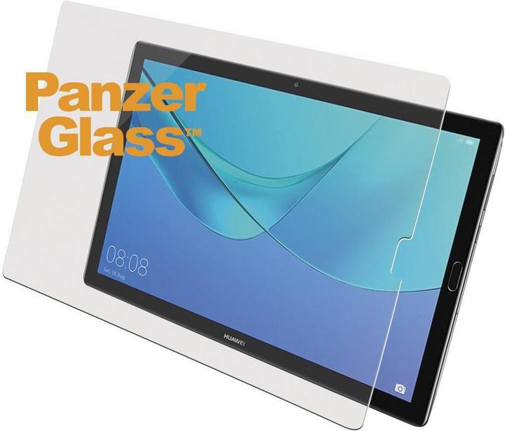 Actual product image PanzerGlass Screen protector Classic (1 Piece, Huawei MediaPad M5 10.8)