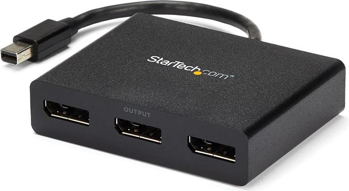 Image du produit StarTech MDP 1.2 VERS DDP MST HUB (Mini DP, 2 cm)