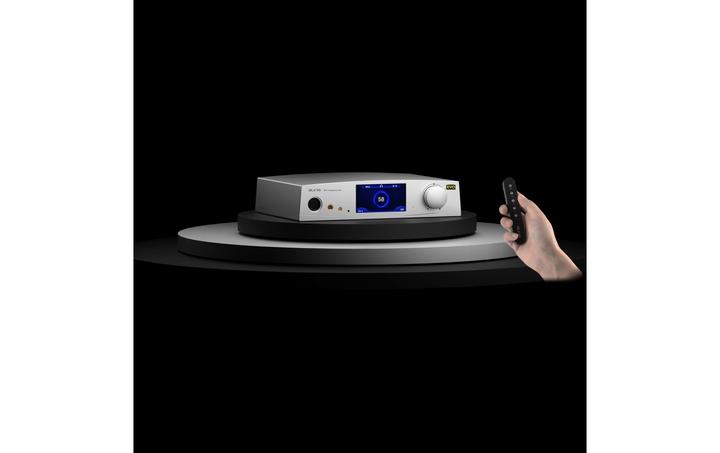 Actual product image Aune S17 Pro Evo (Display, gain switch)