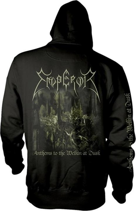 Actual product image Emperor Unisex Adult Anthems 2019 Hoodie (L)