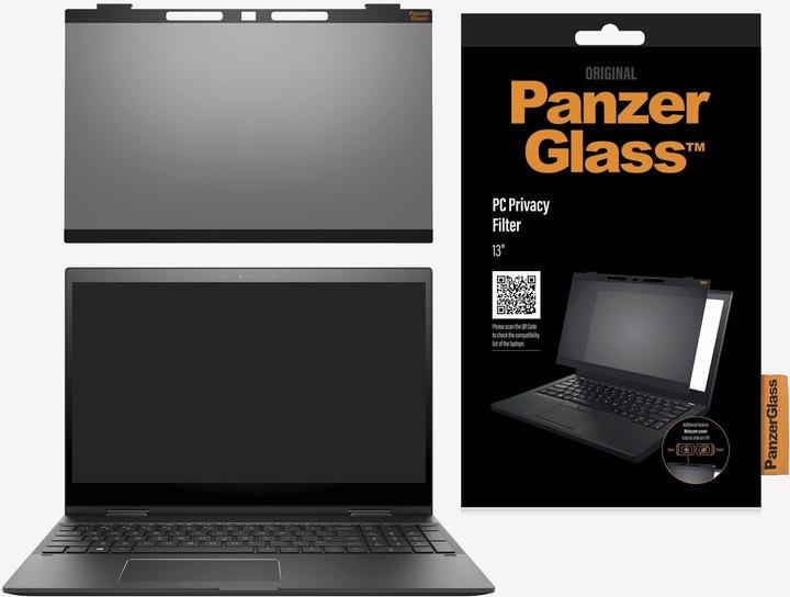 Immagine prodotto PanzerGlass Dual Privacy (13.30", 16 : 9)