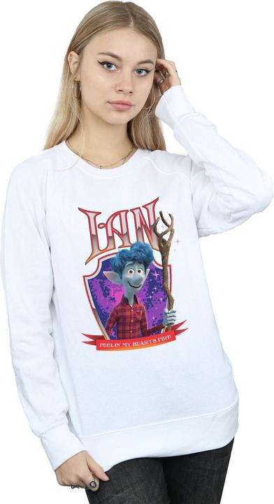 Produktbild Disney Onward Ian Heart's Fire Sweatshirt (M)
