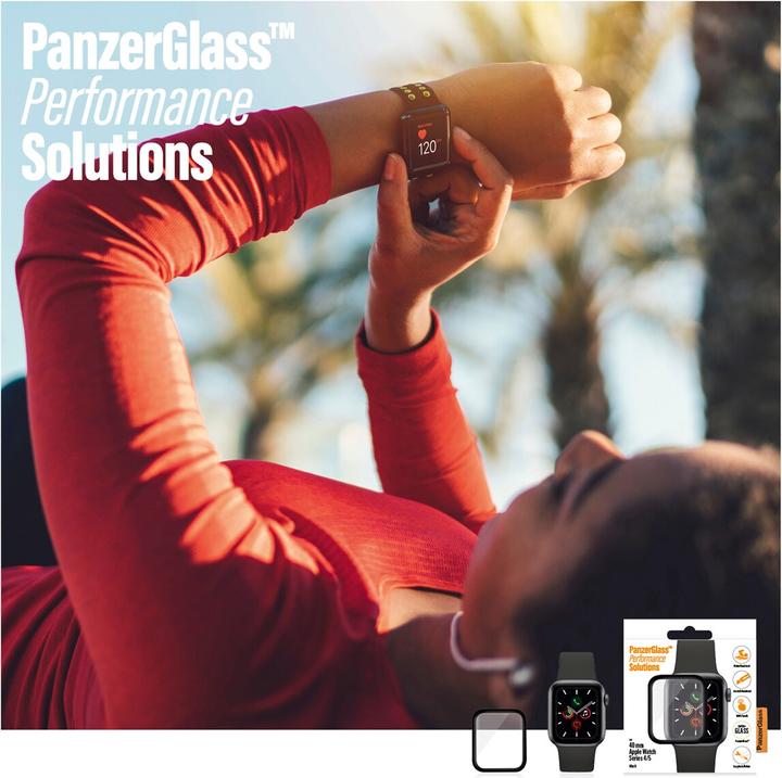 Actual product image PanzerGlass Screen protector Apple Watch 40 mm