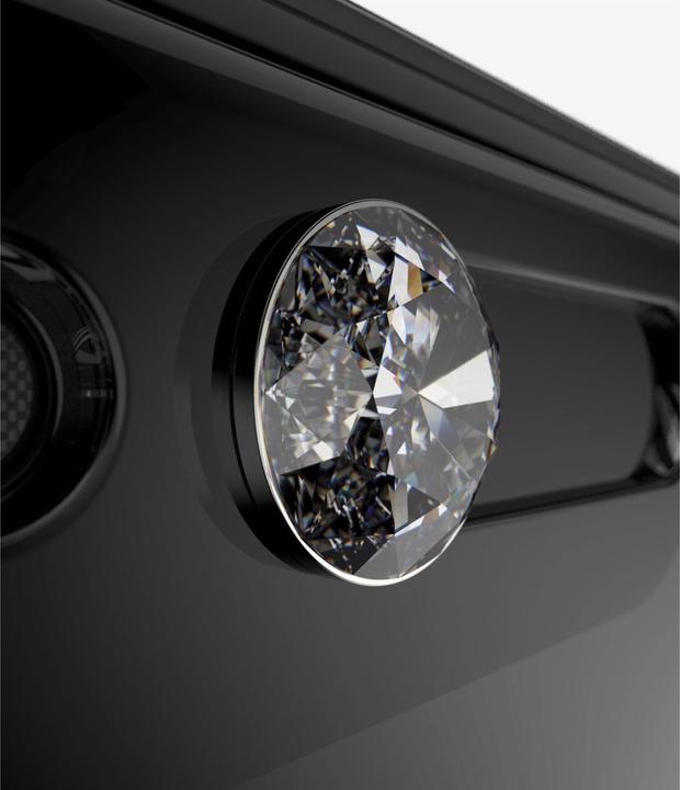 Actual product image PanzerGlass dual privacy (1 Piece, Apple iPhone 11 Pro, Apple iPhone XS, Apple iPhone X)