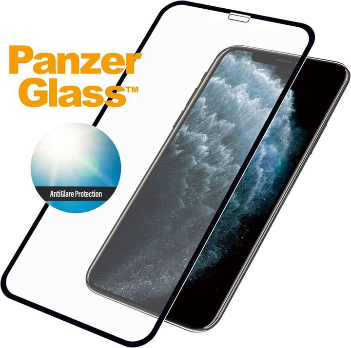 Produktbild PanzerGlass Case Friendly (1 Stück, Realme 11 Pro+, Apple iPhone X)