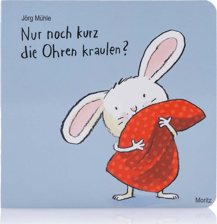 Immagine prodotto Nur noch kurz die Ohren kraulen? (Tedesco, Mulino Jörg, 2017)
