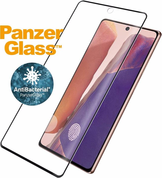 Produktbild PanzerGlass Case Friendly (1 Stück, Samsung Galaxy Note 20)