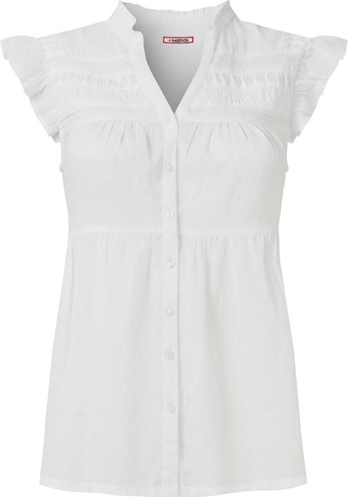 Produktbild Joe Browns Pintuck Mandarin Collar Blouse (16)